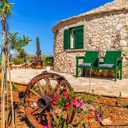 Heritage Villa Supetar